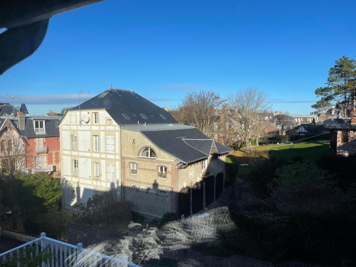Villa Madeleine rénovée plage hyper centre Trouville-sur-Mer Exterior foto